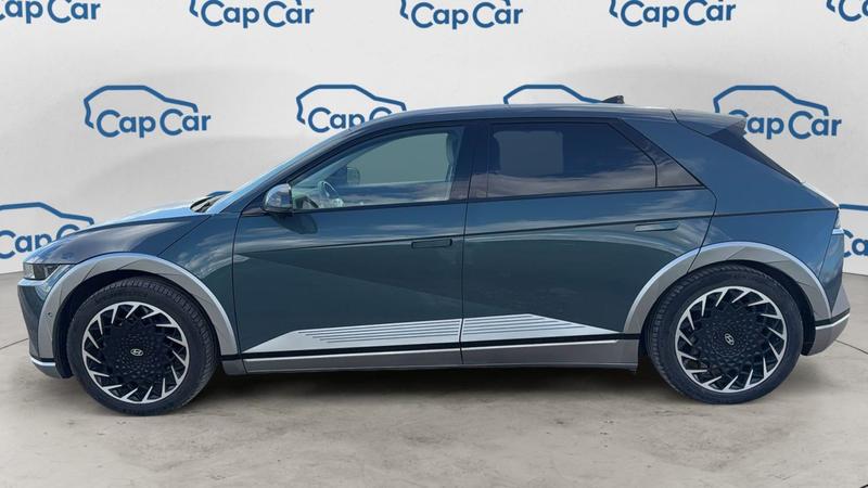 Hyundai ioniq 5 306 73 kWh Project 45