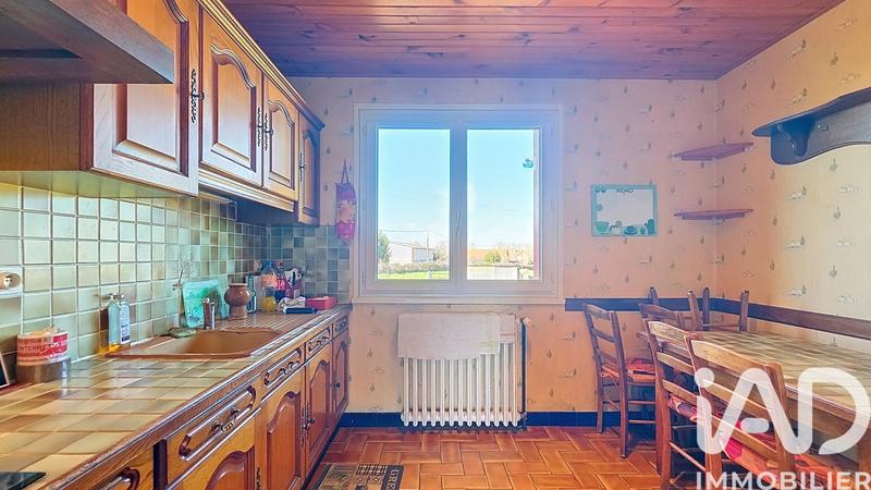 Maison - 75 m² - 4 pièces