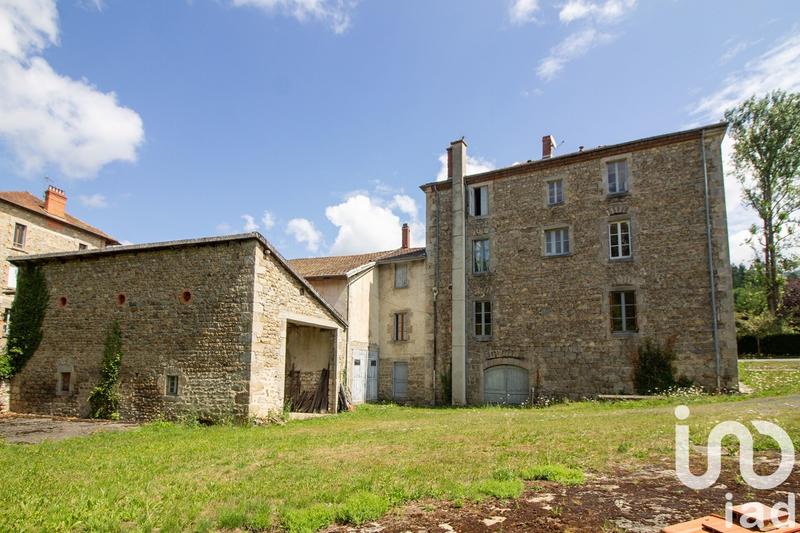 Maison - 260 m² - 10 pièces