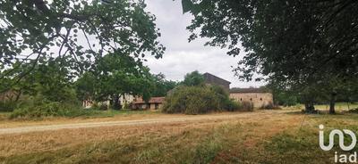 Ferme - 600 m² - 2 pièces