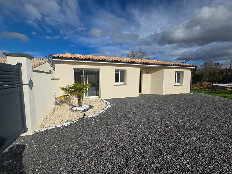 Maison - 109 m² - 5 pièces