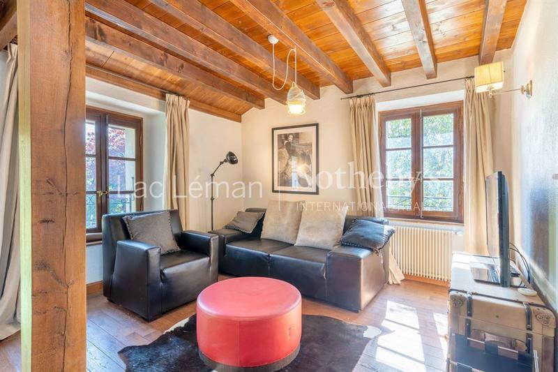 Maison - 110 m² - 6 pièces