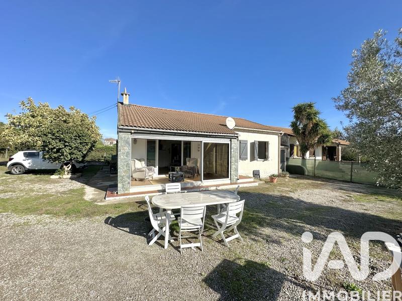 Maison - 95 m² - 4 pièces