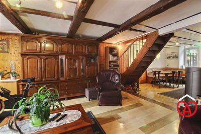 Maison ancienne - 190 m² - 7 pièces