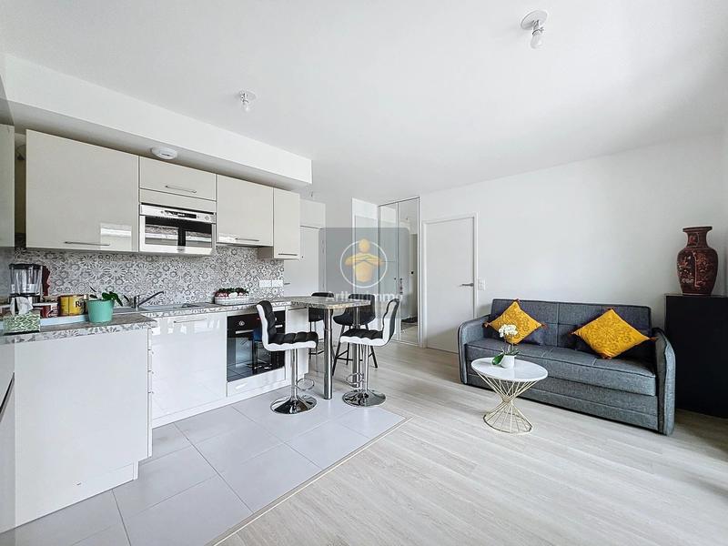 Appartement - 41 m² - 2 pièces