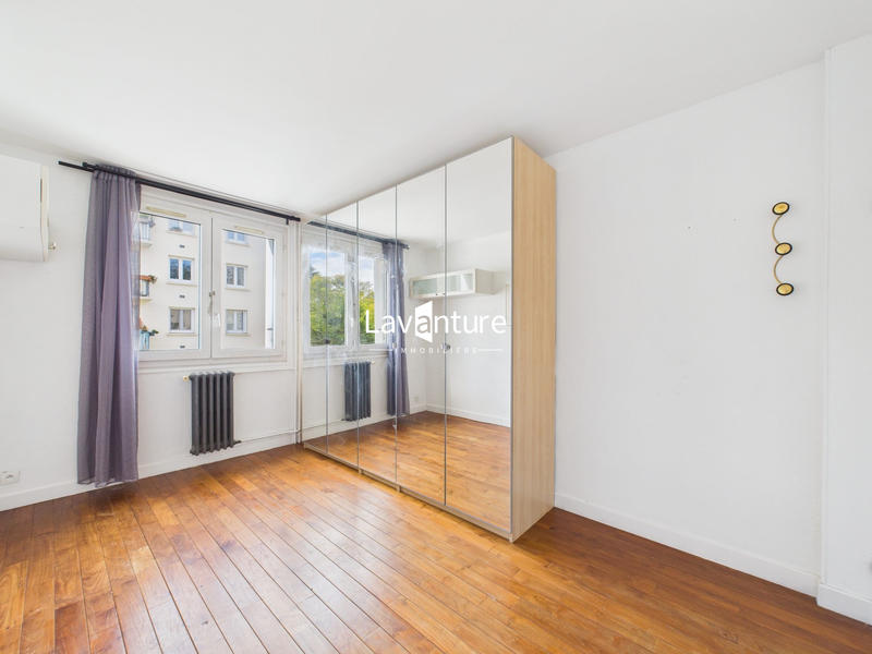 Appartement - 99 m² - 4 pièces