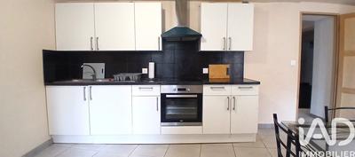 Appartement - 113 m² - 4 pièces