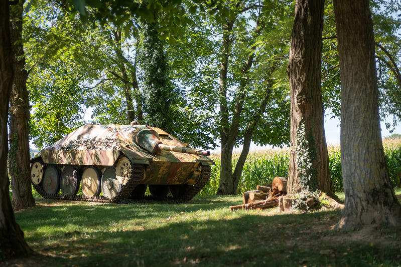 Casemate de l'Aschenbach - Nuit Européenne des Musées