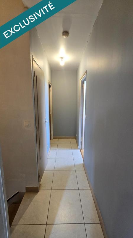 Maison - 135 m² - 6 pièces