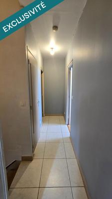 Maison - 135 m² - 6 pièces