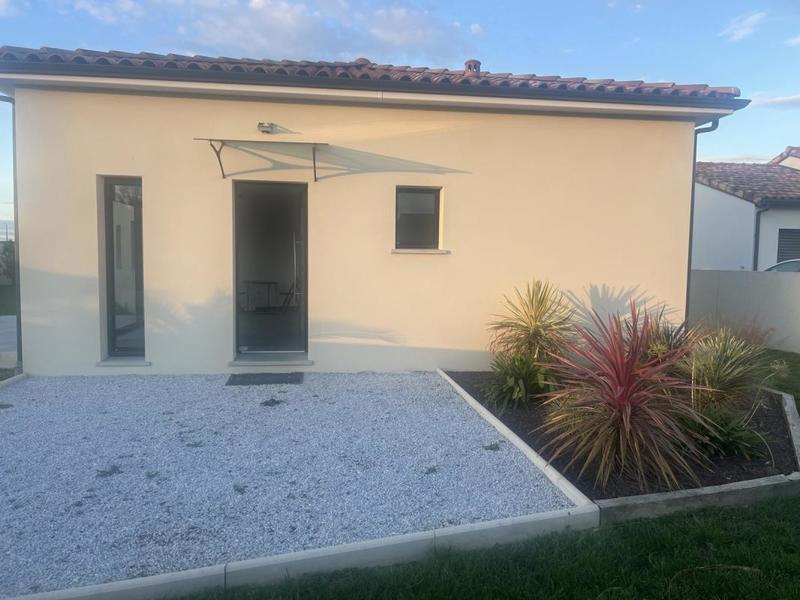 Villa - 122 m² - 5 pièces