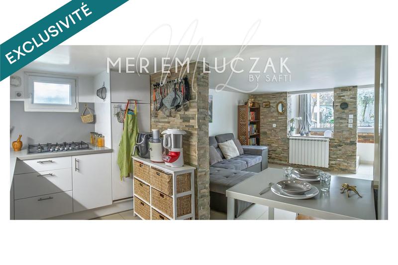 Maison - 100 m² - 5 pièces