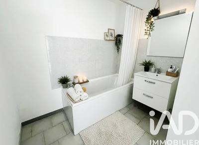 Maison de ville - 92 m² - 5 pièces