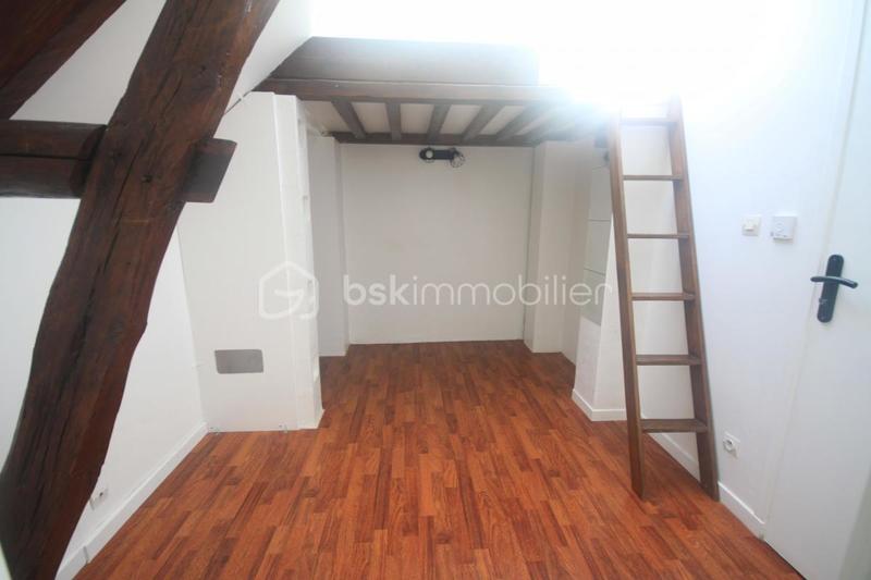 Appartement - 29 m² - 2 pièces