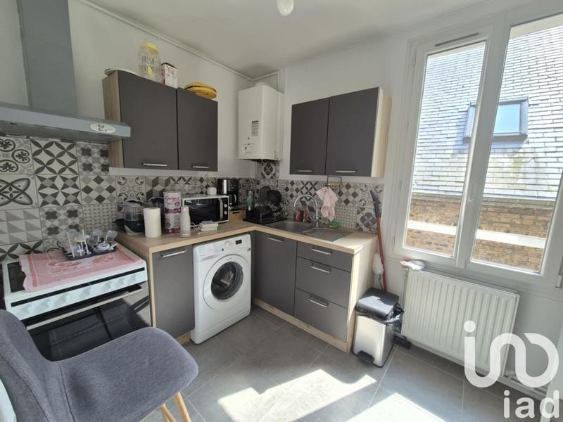 Appartement - 59 m² - 3 pièces