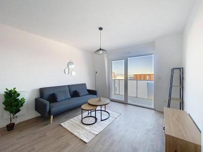 Appartement - 43 m² - 2 pièces