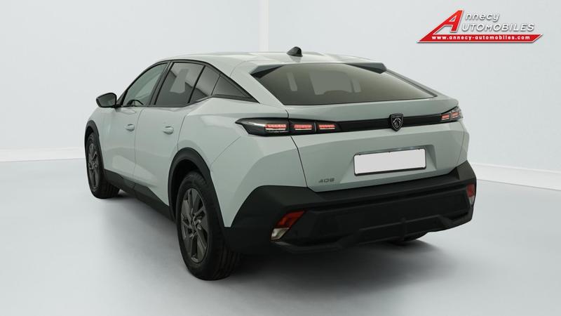 Peugeot 408 Hybrid 136 e-Dcs6 Allure