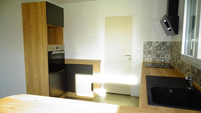 Maison - 103 m² - 6 pièces