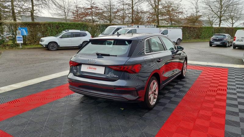 Audi A3 sportback 40 Tfsie 204 s tronic 6 Business Executive