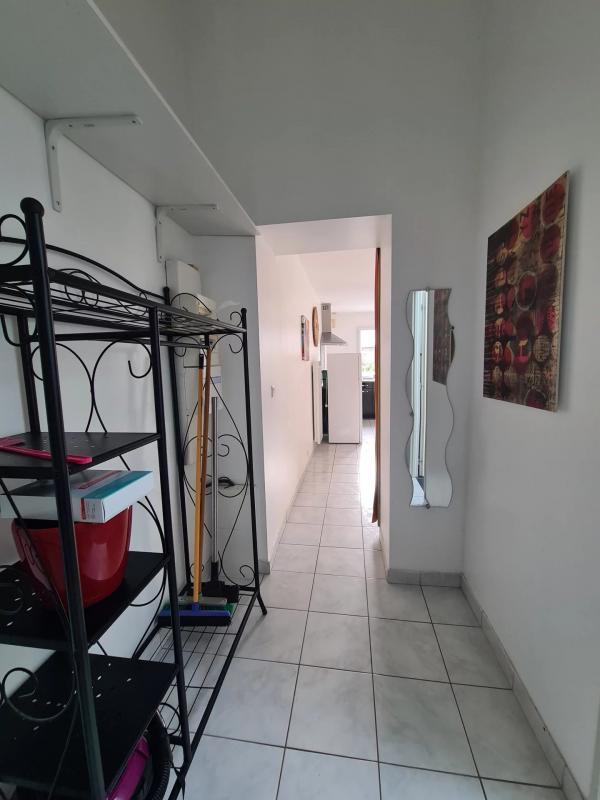 Maison - 76 m² - 4 pièces