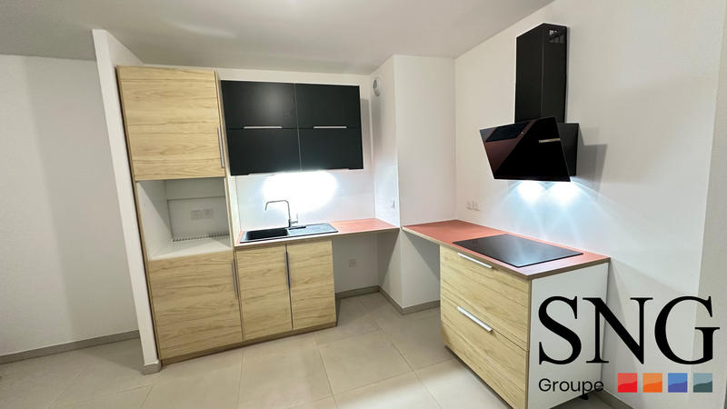 Appartement - 41 m² - 2 pièces