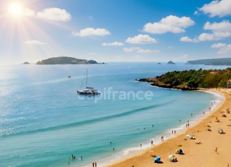 Appartement - 31 m² - 2 pièces