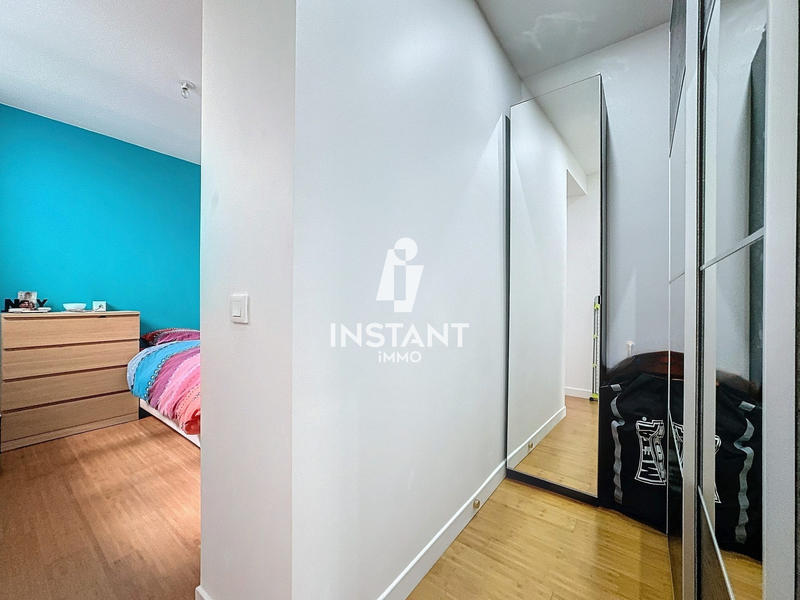 Appartement - 59 m² - 3 pièces