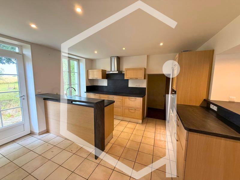 Ferme - 248 m² - 9 pièces