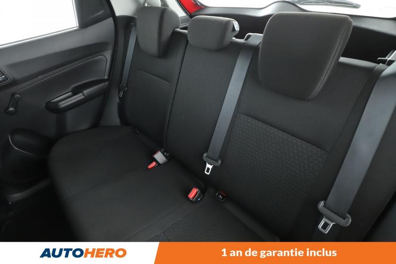 Suzuki Swift 1.2 DualJet Hybrid Avantage 83 ch