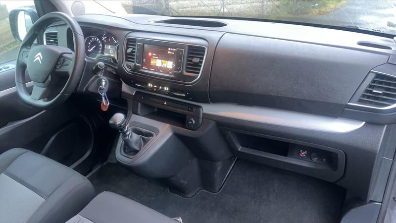 Citroën SpaceTourer Xl 2.0 BlueHDi 150 Business - 9 places