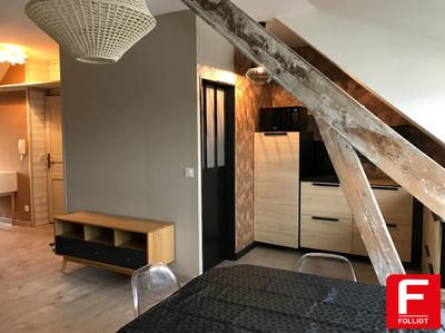 Appartement - 39 m² - 2 pièces