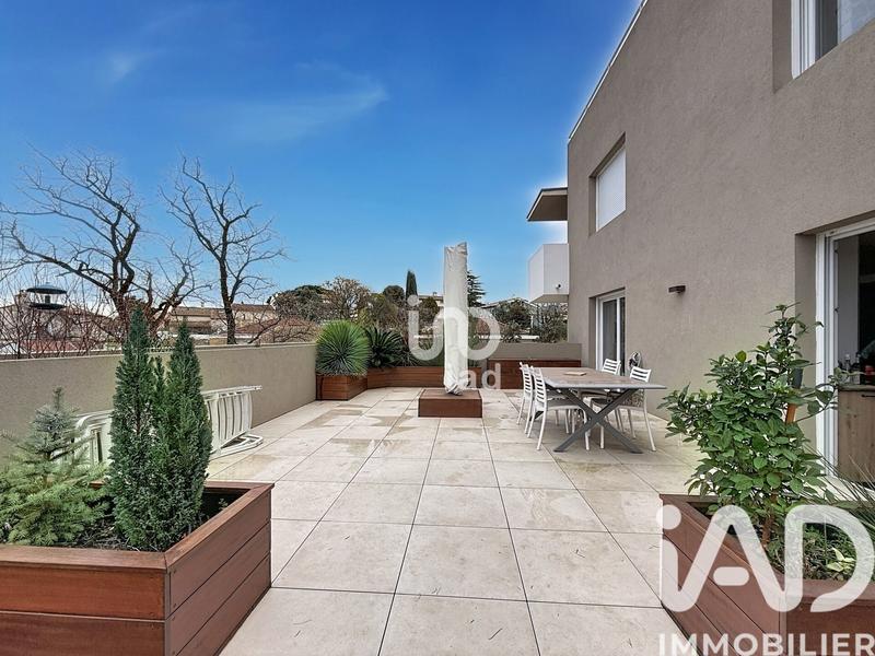 Appartement - 96 m² - 4 pièces