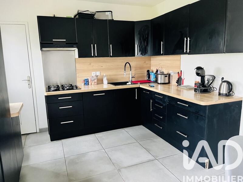 Maison - 127 m² - 7 pièces