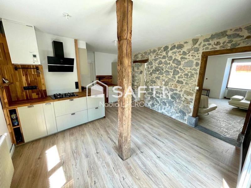 Maison de ville - 180 m² - 6 pièces