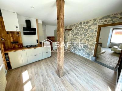 Maison de ville - 180 m² - 6 pièces