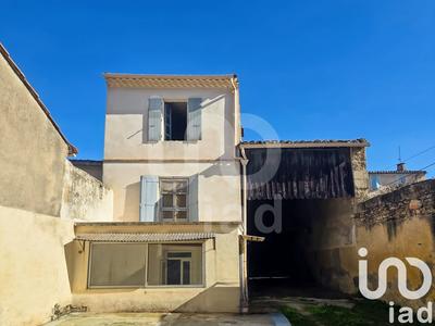 Maison de village - 215 m² - 6 pièces