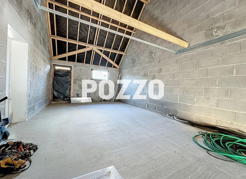 Maison - 136 m² - 6 pièces