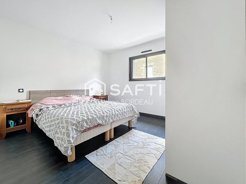 Maison - 145 m² - 6 pièces