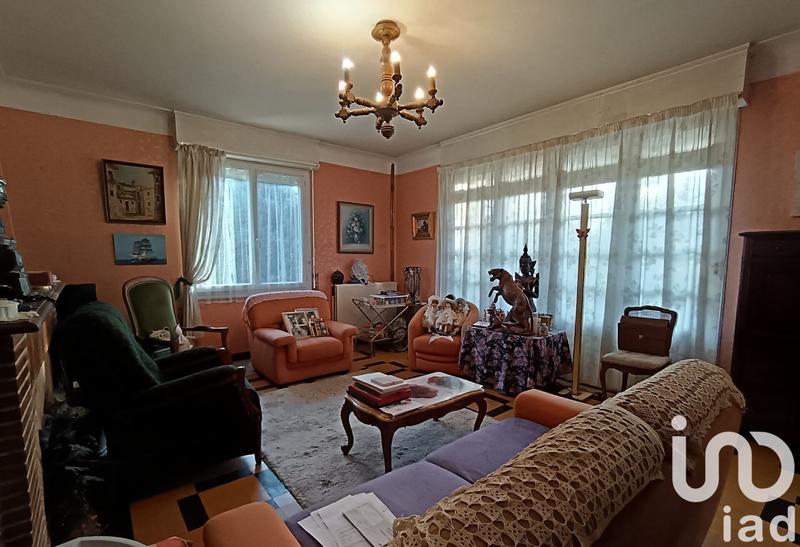 Maison - 100 m² - 4 pièces