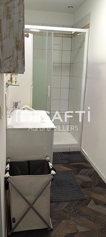 Maison - 57 m² - 3 pièces