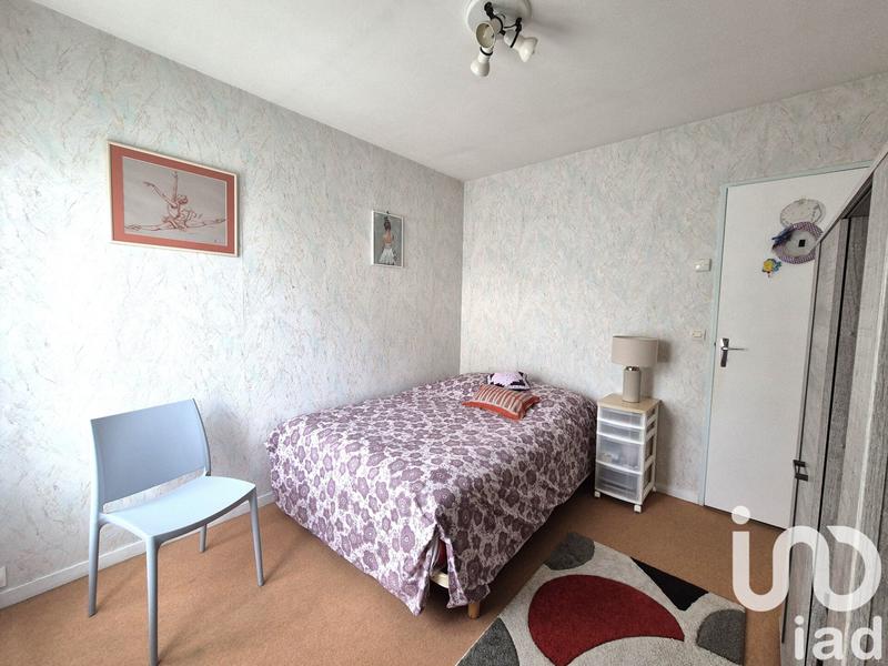 Maison - 80 m² - 5 pièces