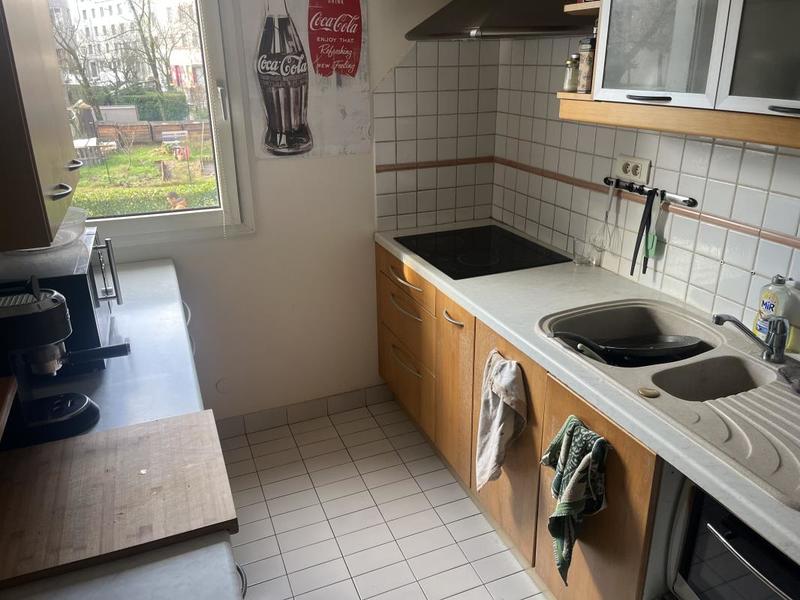 Appartement - 65 m² - 3 pièces
