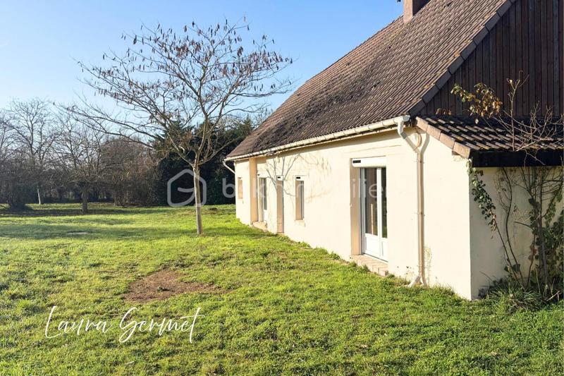 Maison ancienne - 100 m² - 7 pièces