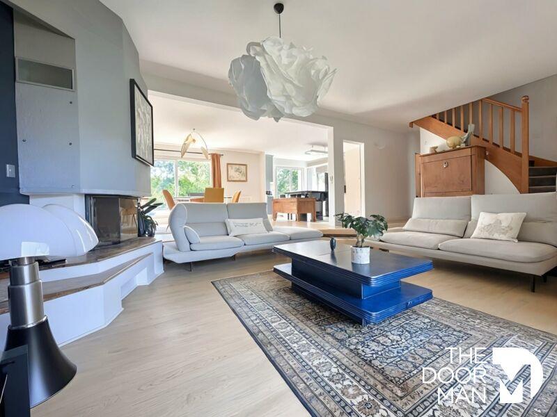 Maison - 144 m² - 7 pièces