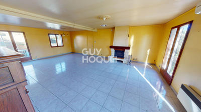 Maison - 125 m² - 4 pièces