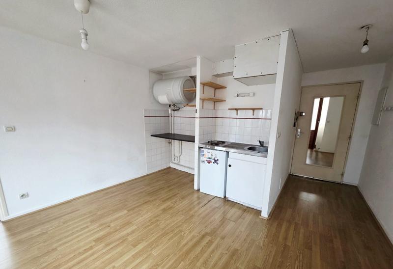 Appartement - 32 m² - 2 pièces
