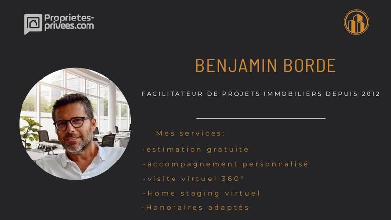 Maison - 184 m² - 6 pièces