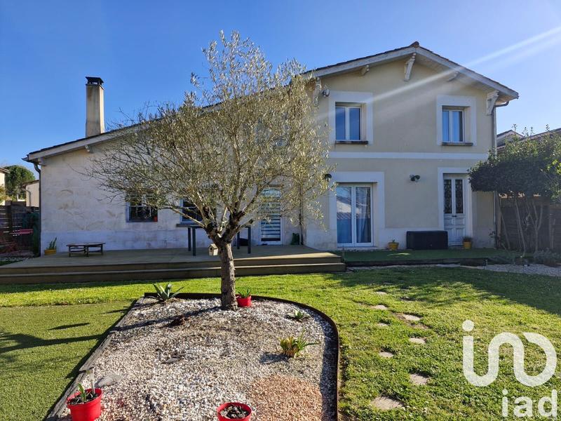Maison de village - 133 m² - 5 pièces