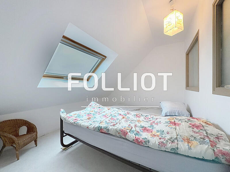 Maison - 63 m² - 4 pièces