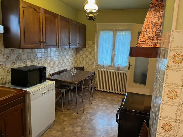 Maison - 81 m² - 4 pièces